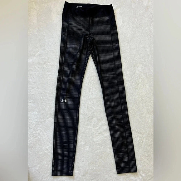 Under Armour Compression Heat Gear Leggings - XS - Picture 2 of 7